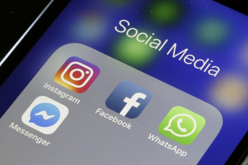 “WhatsApp”, Facebook və “Instagram” ÇÖKDÜ