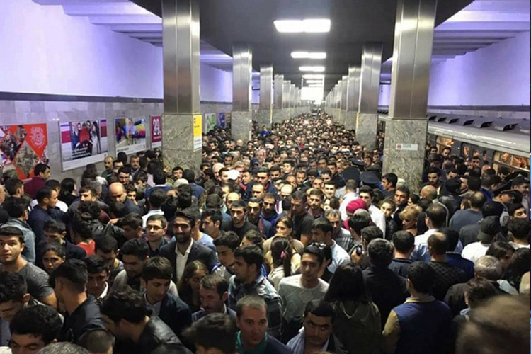 “Metronun hamını daşımaq imkanı yoxdur” - Bəxtiyar Məmmədov