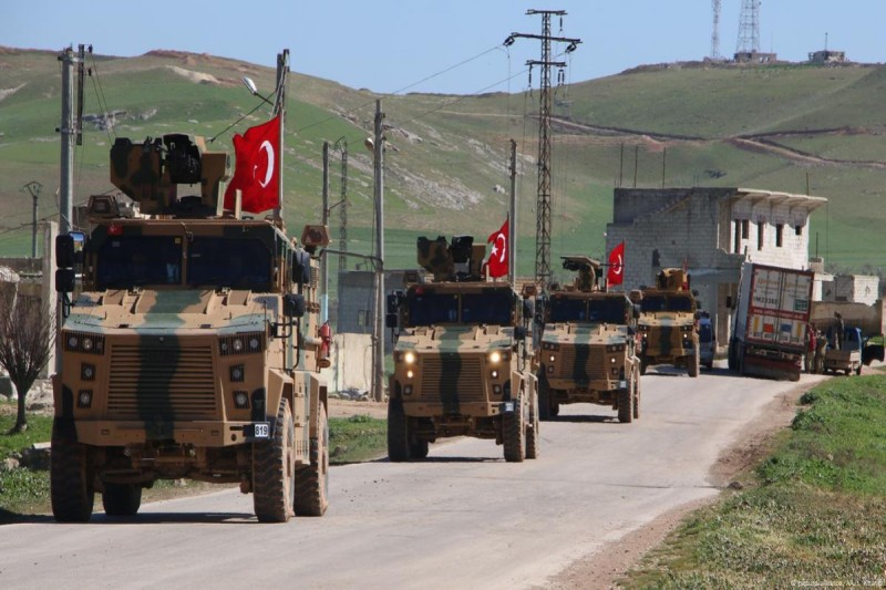 Türkiyə PKK-ya qarşı əməliyyatla bağlı ABŞ-ni xəbərdar edəcək