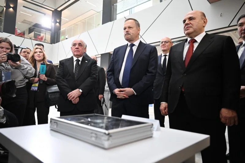Azərbaycanlı tələbə tərəfindən hazırlanmış "Xəzərin Orbiti" layihəsi təqdim edilib