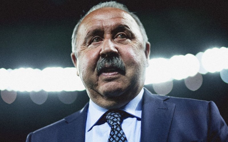 Qazzayevə Rusiyanın yüksək mükafatı verildi