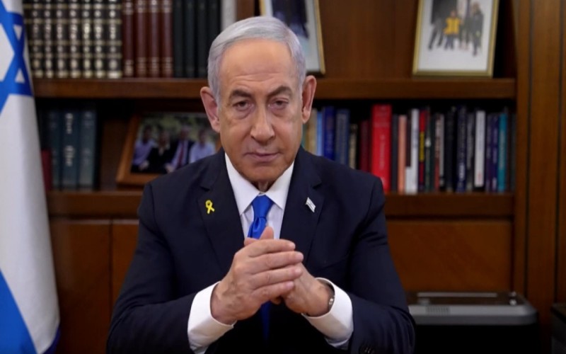 Bilirəm ki, bir gün İran azad olacaq - Netanyahunun müraciəti - VİDEO