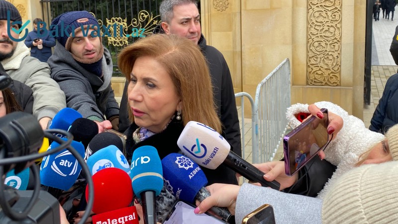 “Erkən nikah problemi təkcə Azərbaycanın problemi deyil” - Bahar Muradova
