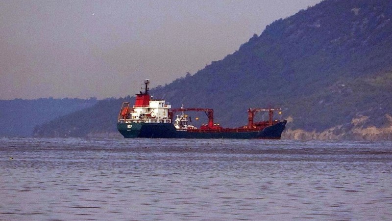 Çanaqqala boğazı bağlandı - SƏBƏB