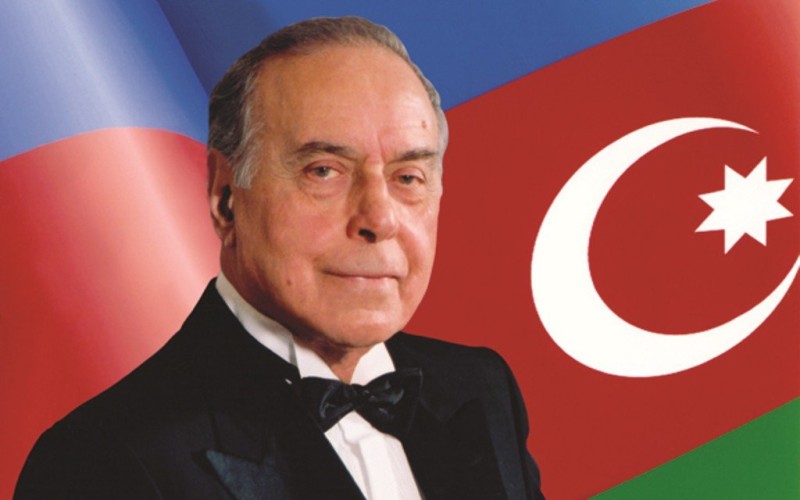 Ulu öndərin arzuladığı Azərbaycan - VİDEO