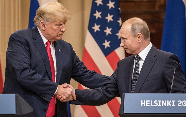 Putin Trampın inauqurasiyasında iştirak etməyəcək