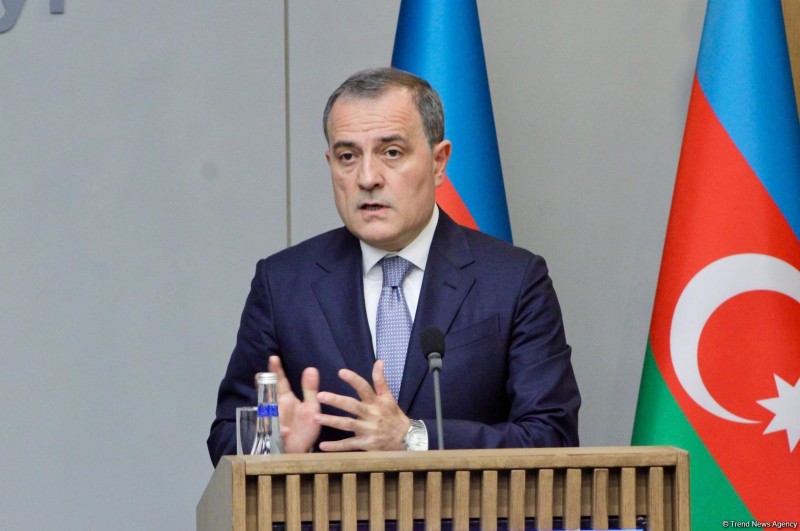 “Ermənistandan qətiyyətli addımlar gözləyirik” - Ceyhun Bayramov
