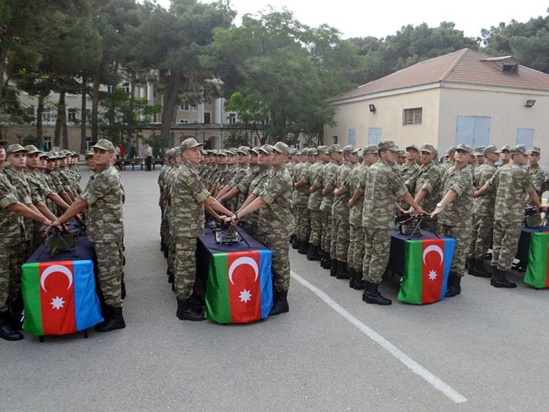 Səfərbərlik üzrə hərbi xidmətə çağırışdan möhlət verilməsi qaydası müəyyənləşir
