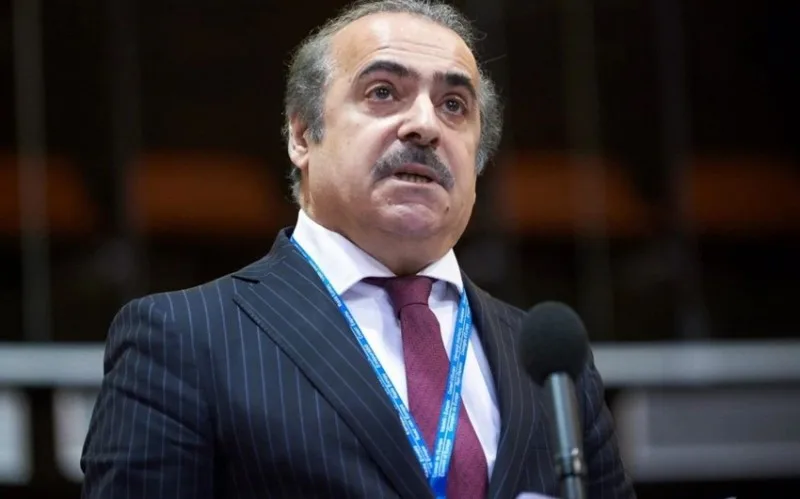 Rafael Hüseynov “Şirməmməd Hüseynov mükafatı”nın qalibi olub