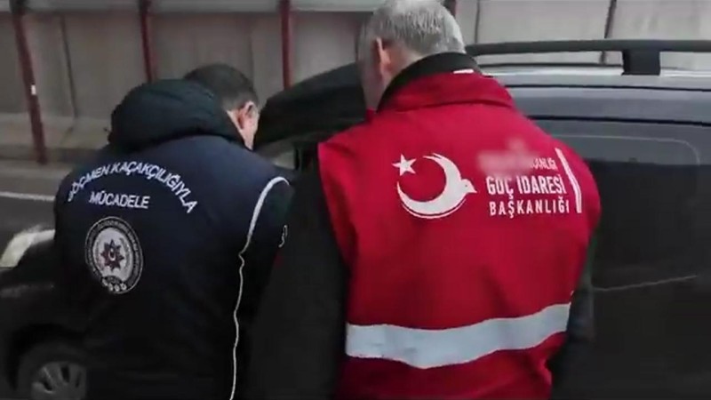 Qeyri-qanuni immiqrantlar tutuldu