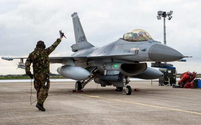 Ukraynalı pilotlar təlimi Portuqaliyada keçəcək