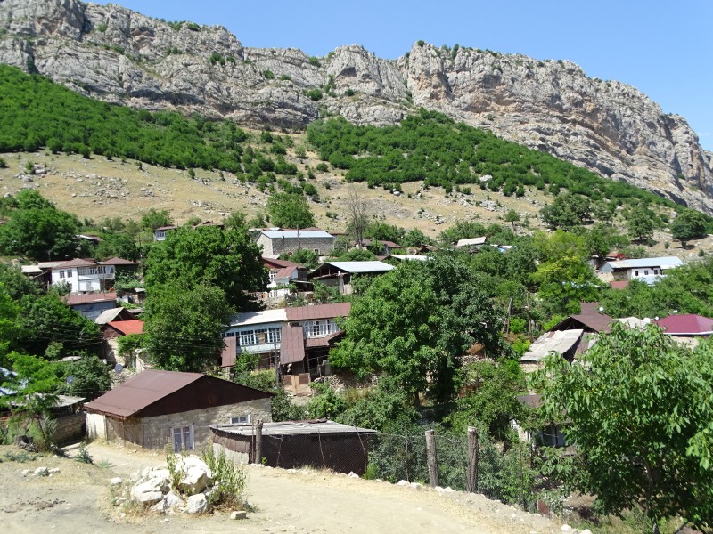 Daşaltıda Turizm İnformasiya Mərkəzi yaradılacaq