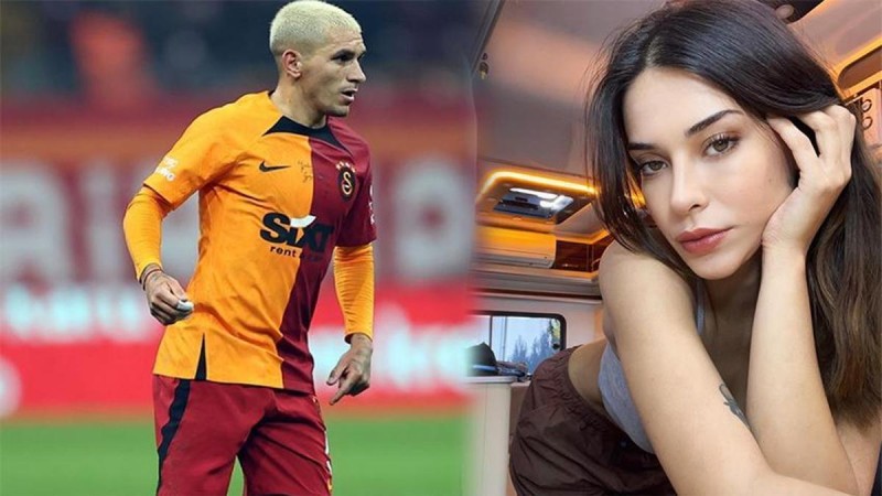 Qalatasarayın ulduzu toyuna yaxın ayrıldı - FOTO
