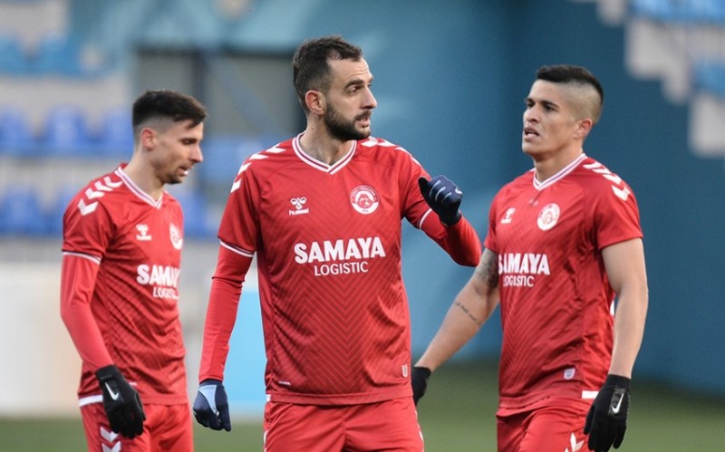 “Araz-Naxçıvan”ın seriyası QIRILDI