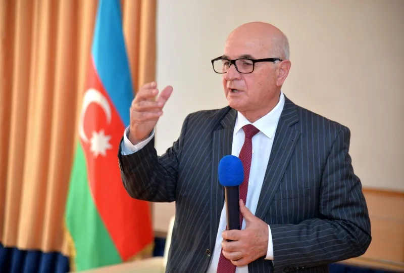 Ənvər Abbasov: “Azərbaycan Məktəbi” jurnalını zaman yaratdı”