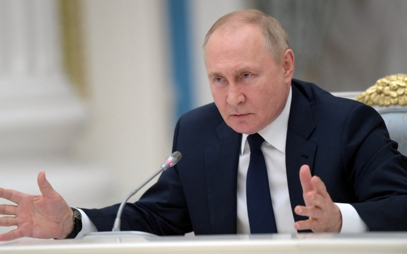 Avropadakı ABŞ hərbçilərinin sayı artıq 100 mini ötüb - Putin