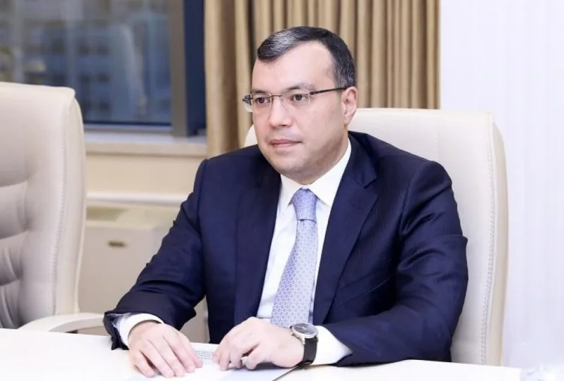 Sahil Babayev: “Azərbaycanda əmək müqavilələrinin sayı 50 % artıb”