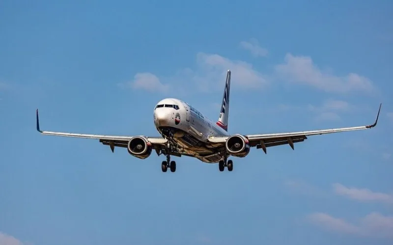 Dəməşq aeroportundan ilk uçuş həyata keçirildi - 11 gündən sonra