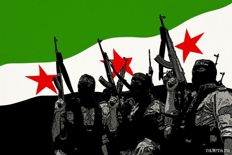 Suriyanın taleyi necə olacaq? - ABŞ-nin oyunları baş tutmadı
