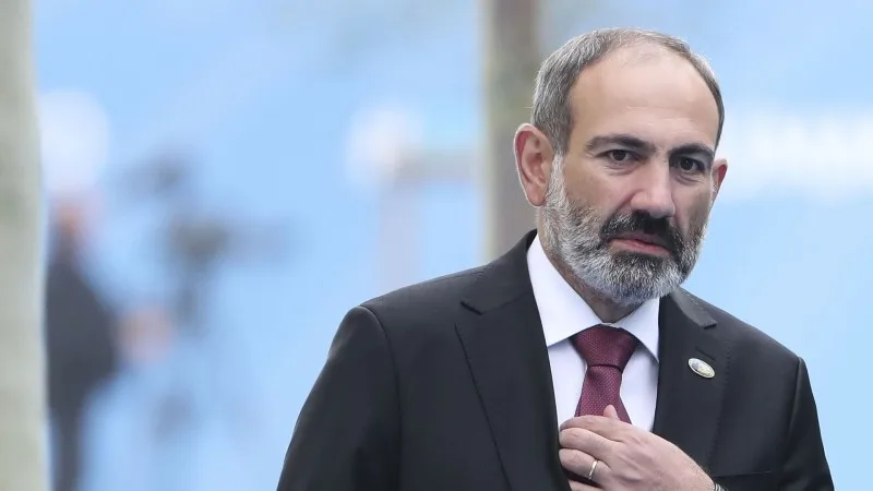 Paşinyan etiraf etdi: Silahlanırıq