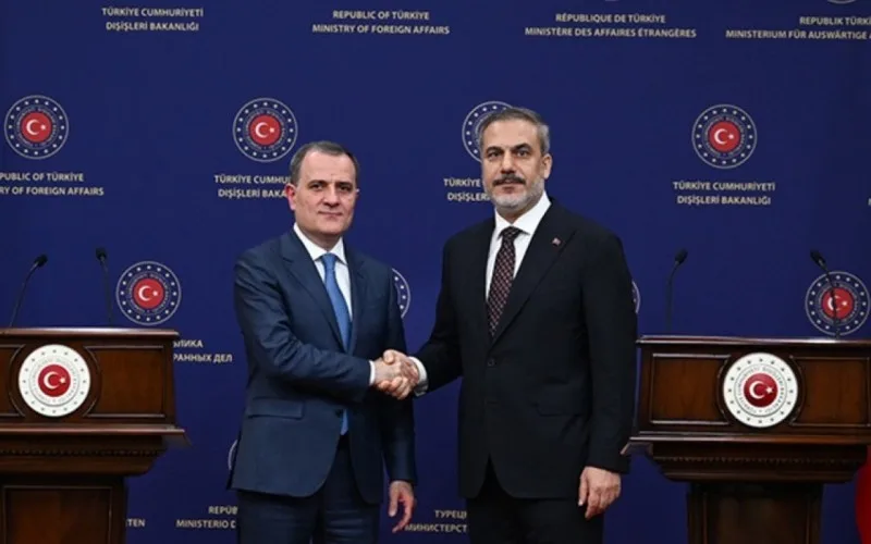 Ceyhun Bayramov Fidanla müzakirə apardı