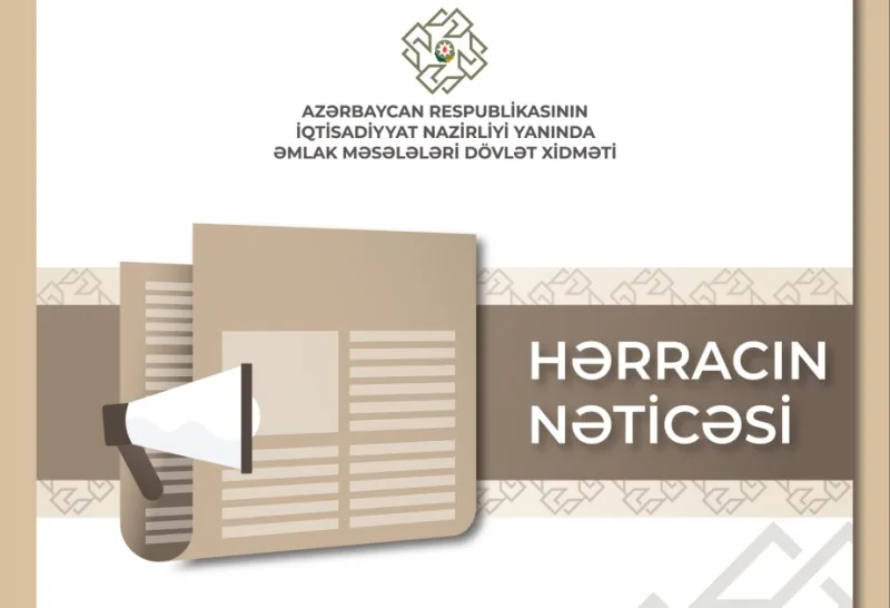 Hərracda 13 nəqliyyat vasitəsi satıldı