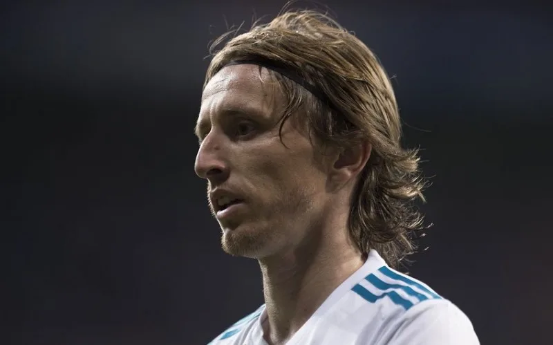 Luka Modriç "Real"da tarix yazdı