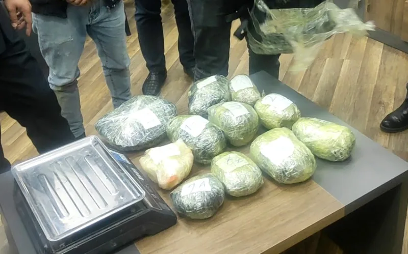 Narkotiklərin 95%-dən çoxu qaçaqmalçılıq yolu ilə gətirilib - HESABAT