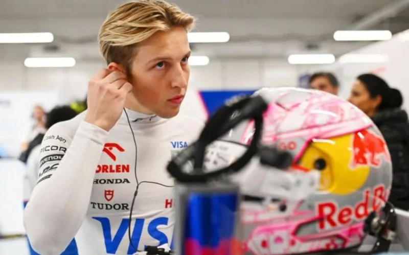 "Formula 1": "Red Bull"da meksikalı sürücünü əvəzləyəcək pilot müəyyənləşdi