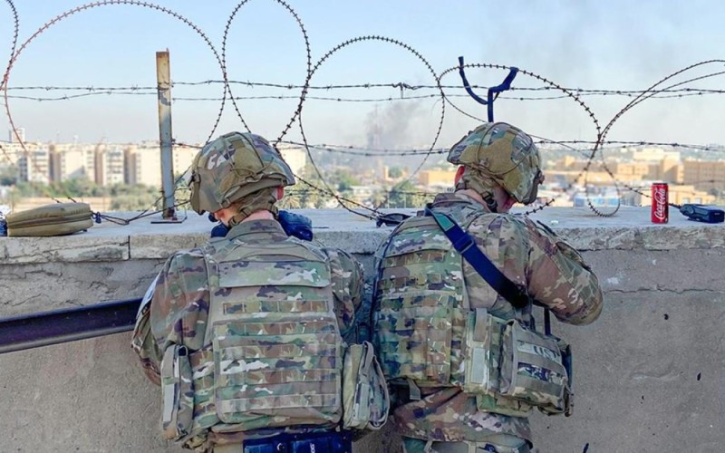 ABŞ Suriyadakı əsgərlərinin sayını AÇIQLADI