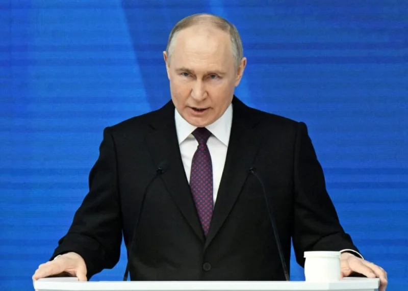 Bütün NATO ölkələri Rusiya ilə döyüşür - Putin
