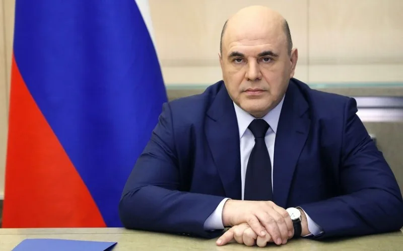 Mişustin Azərbaycan liderini təbrik etdi
