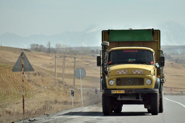 Rusiyalı TIR sürücüsü İran Astarasında güllələndi