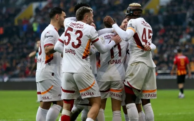"Qalatasaray" səfərdə qalib oldu