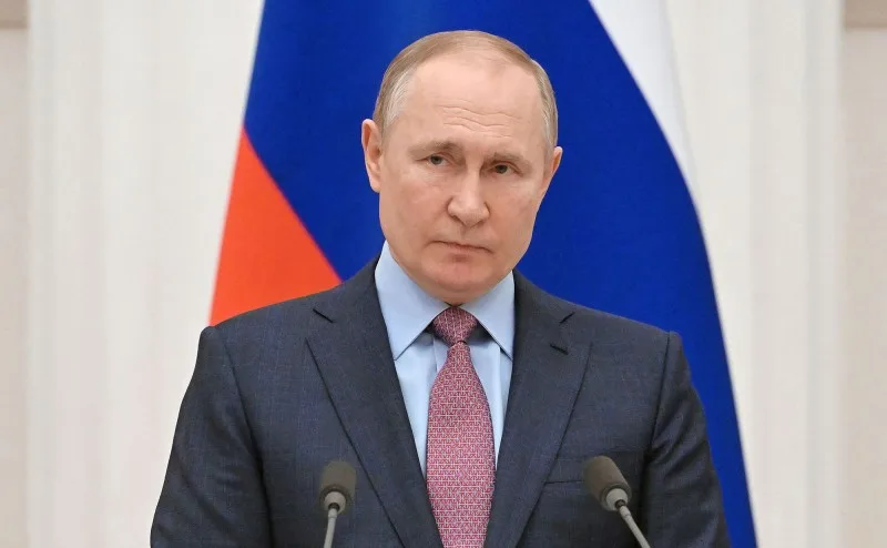 Putin Azərbaycan Prezidentinə başsağlığı verdi