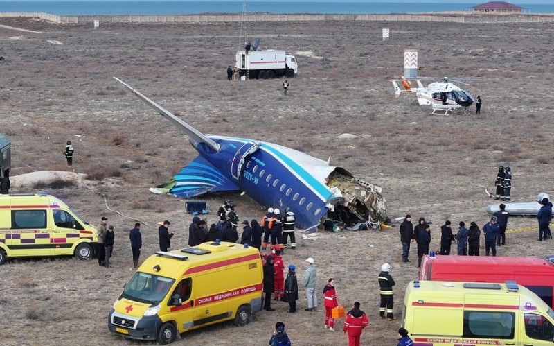 AZAL ölənlərin ailələrinə maddi kompensasiya ödəyəcək: 40 min manat 