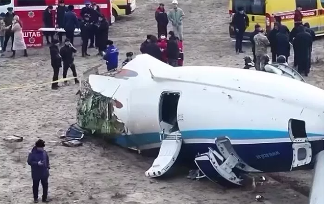 “Göyərtədə uçuşa mane olacaq heç bir qüsur aşkar edilməyib” - “Embraer”