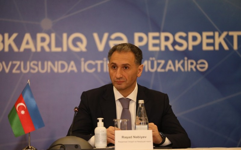 Nazir: Azərbaycan beynəlxalq məsləhətçiləri təyyarə qəzasının araşdırma prosesinə cəlb edib