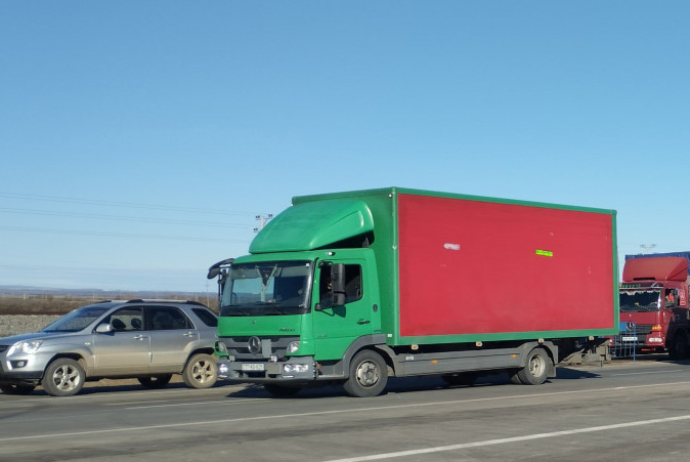 Köç karvanı Xocalının Ballıca kəndinə çatdı - FOTO