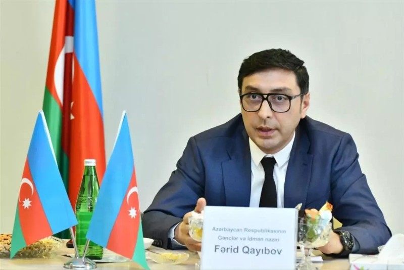 Fərid Qayıbov: “Azərbaycanda idman marketinqi yaxşı deyil”