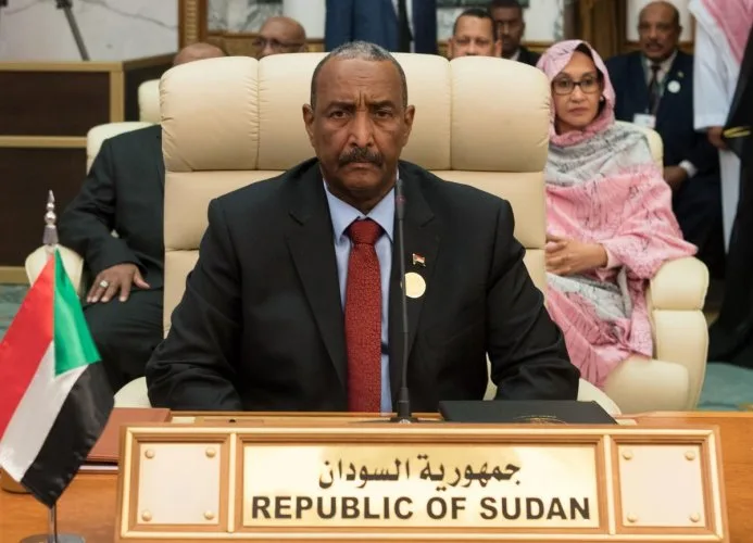Sudanın rəhbəri İlham ƏIiyevə başsağlığı verdi