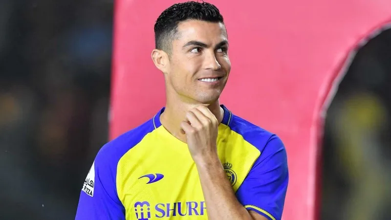 Ronaldo Yaxın Şərqin ən yaxşı futbolçusu seçildi