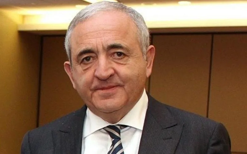 Asəf Hacıyev Azərbaycana başsağlığı verdi