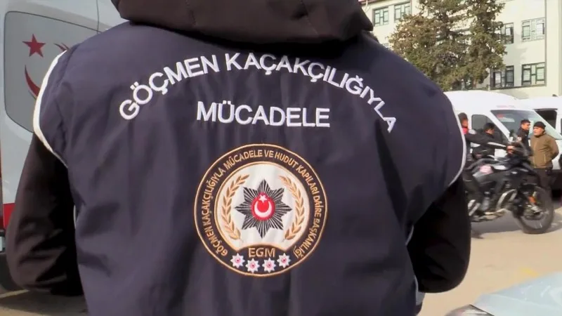 Qeyri-qanuni mühacilər tutuldu