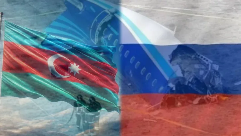 Rusiya-Azərbaycan münasibətləri: Qəzadan sonra "DİPLOMATİK SINAQ"