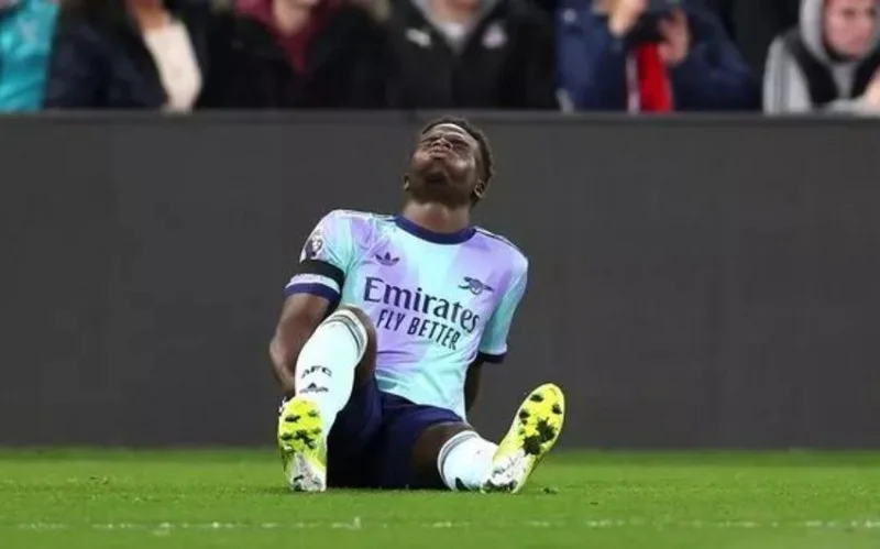 "Arsenal"ın futbolçusu əməliyyat olunub