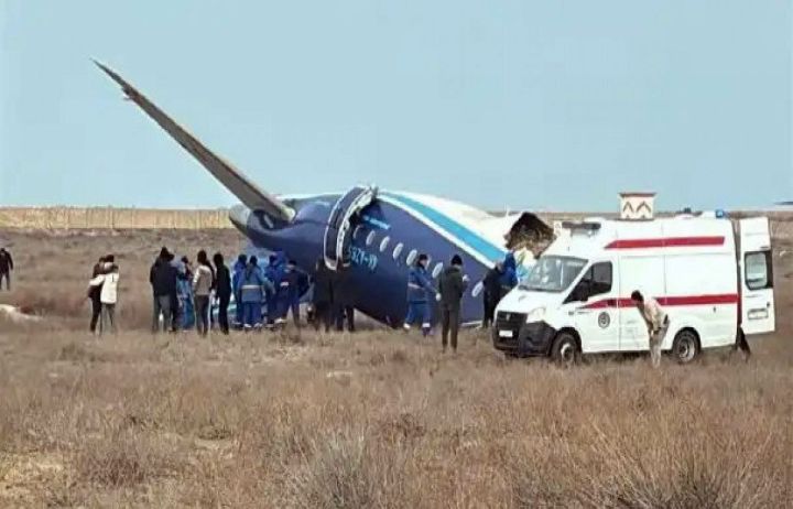 AZAL-ın təyyarəsinin qəzaya uğraması ilə bağlı Rusiyada cinayət işi açılıb