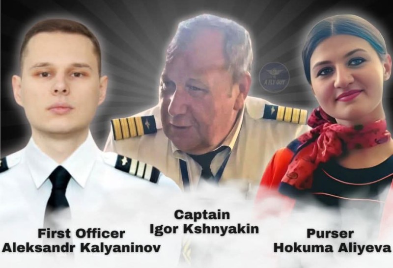 Fransa portalı: Azərbaycanlı pilotlar həqiqi möcüzə göstərdilər - FOTO