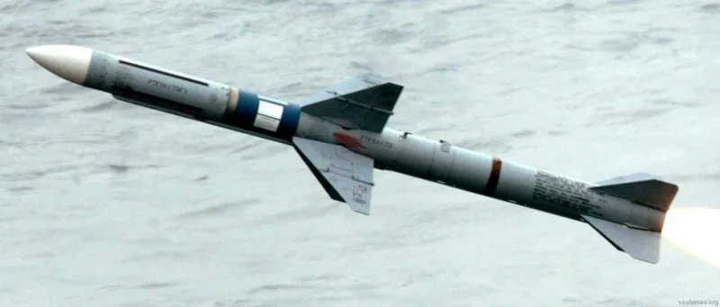 Yunanıstan Ukraynaya 24 "RIM-7 Sea Sparrow" raketi göndərəcək
