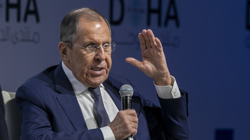 Lavrov: Moskva danışıqlara hazırdır